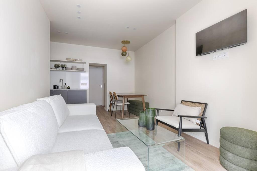 Alesia/Remy Dumoncel : Charming Apartment 1Br-4P Παρίσι Εξωτερικό φωτογραφία